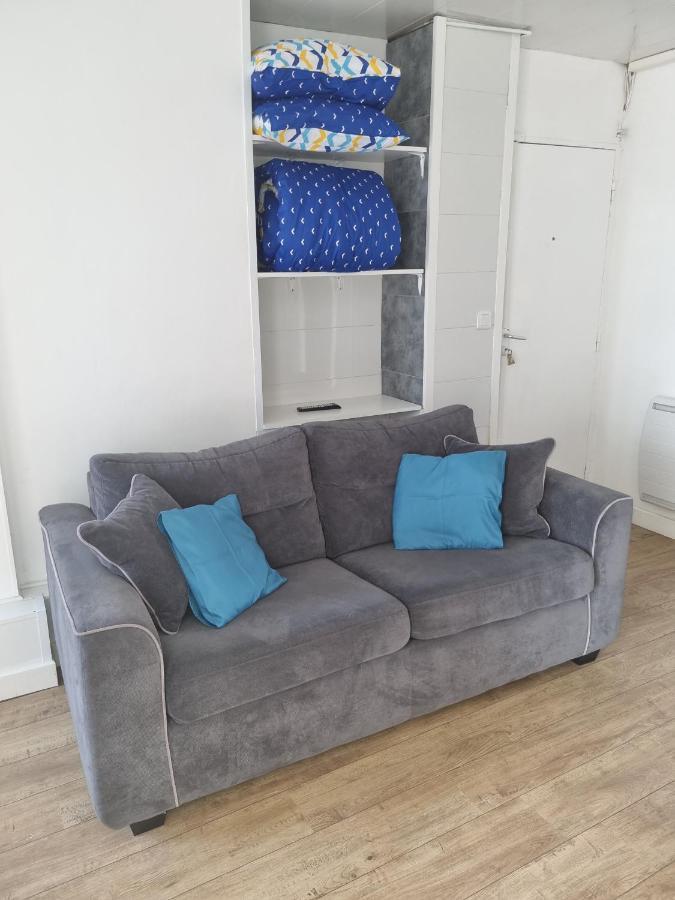 Studio-Cosy 1 Vue Port A Deux Pas De Nausicaa Apartment Boulogne-sur-Mer Exterior photo