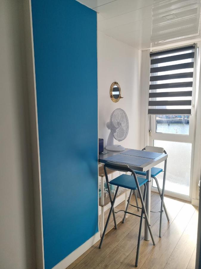 Studio-Cosy 1 Vue Port A Deux Pas De Nausicaa Apartment Boulogne-sur-Mer Exterior photo