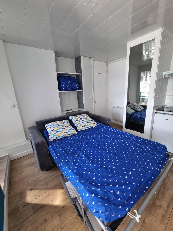 Studio-Cosy 1 Vue Port A Deux Pas De Nausicaa Apartment Boulogne-sur-Mer Exterior photo